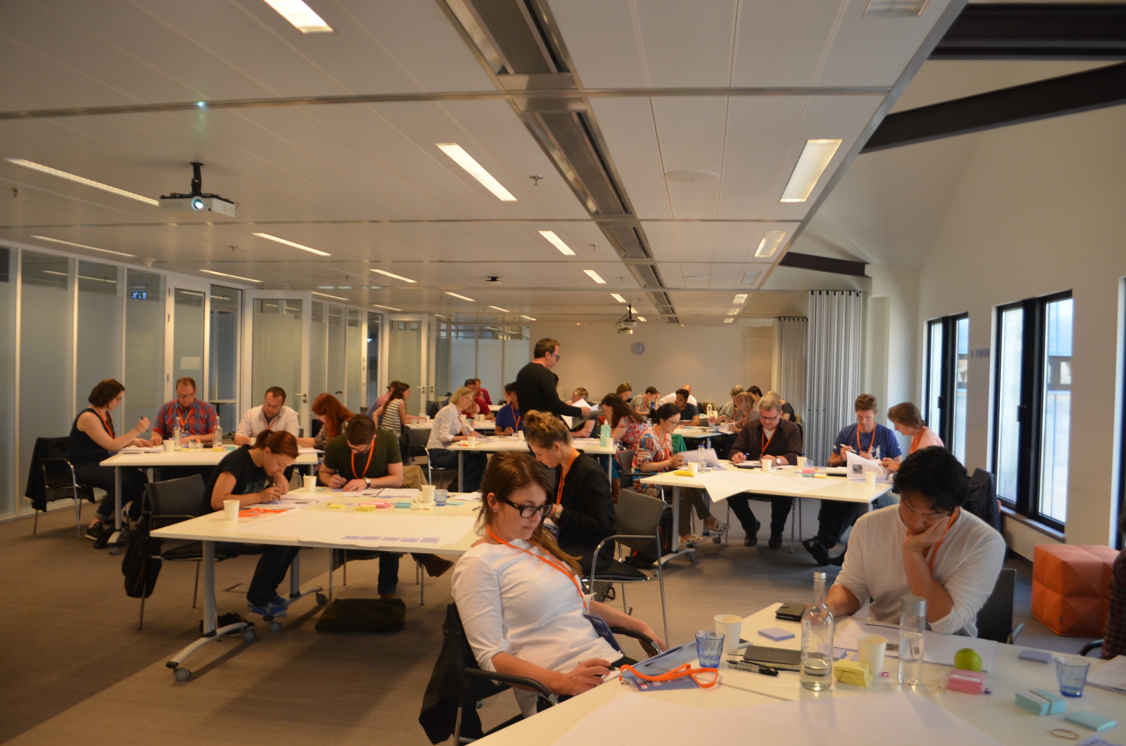 Workshop group photo