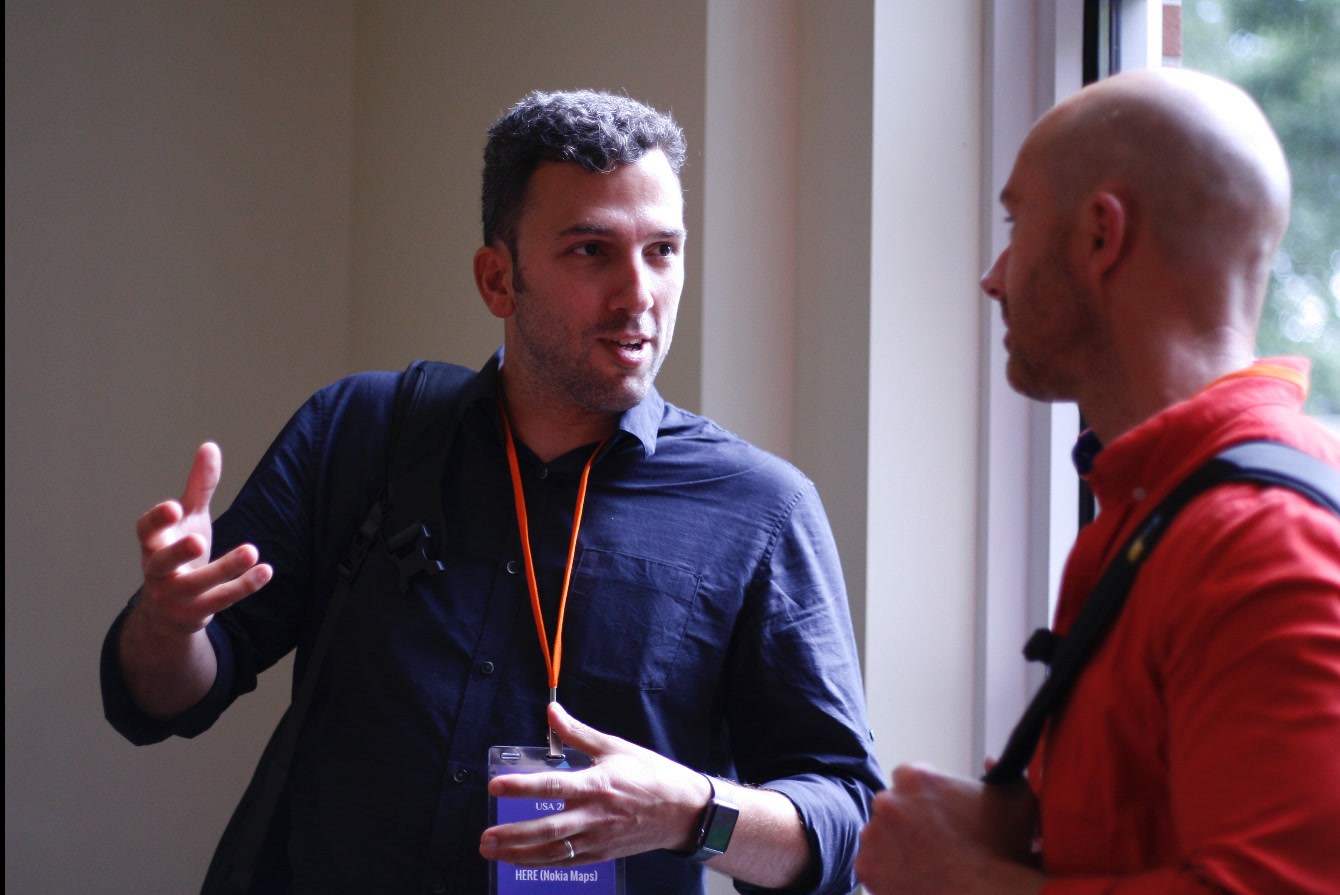 Workshop planning discussion