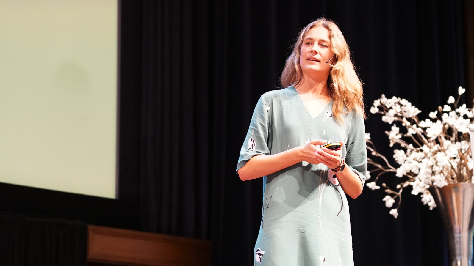 Interactive workshop activity