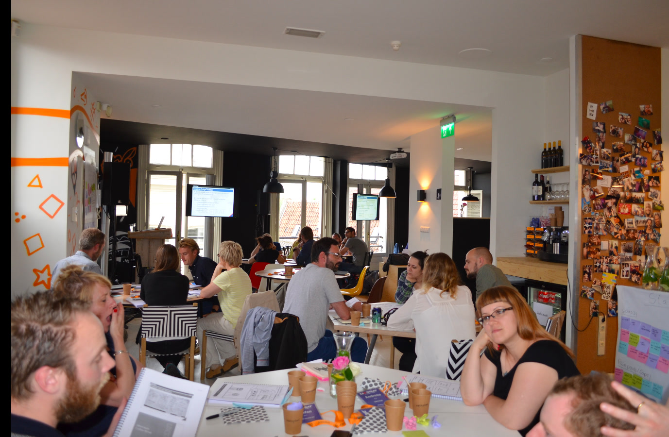 Workshop insights discussion