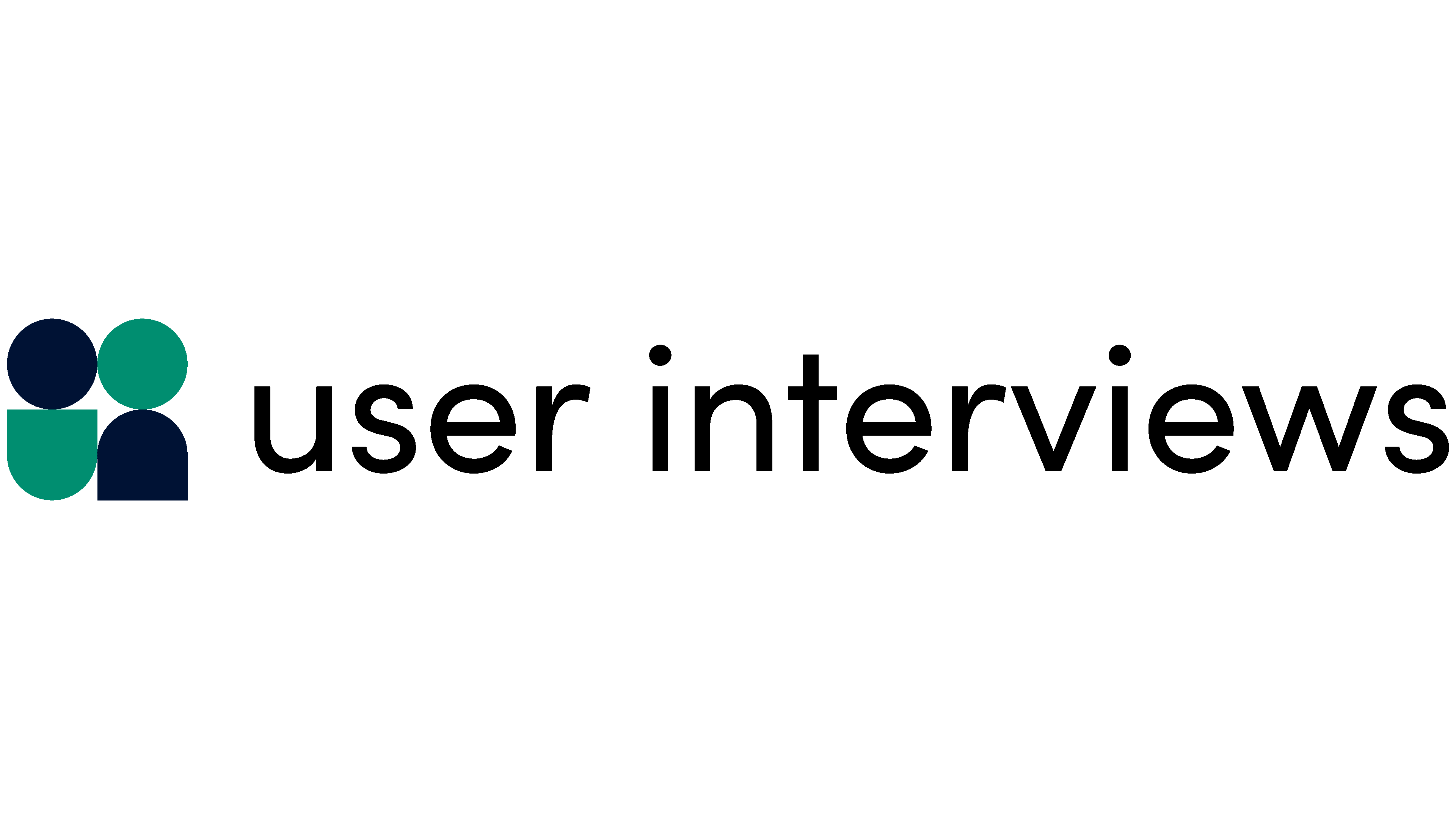 User Interviews logo